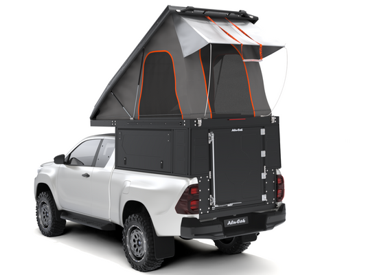 FORD RANGER 2022+ XC - TENT (2)