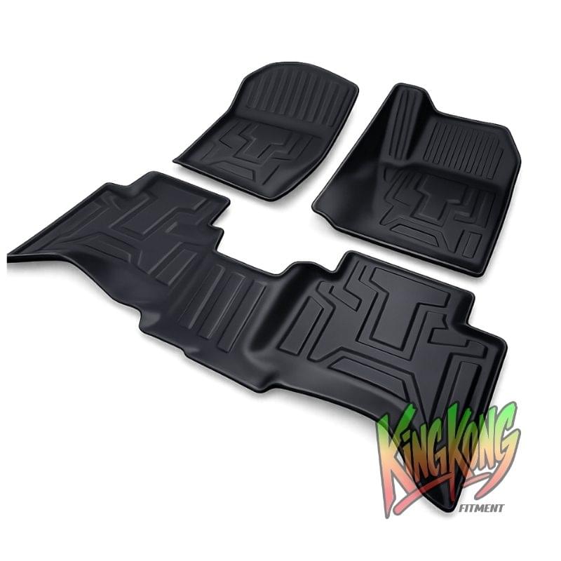 GWM TANK 300 Floor Mat Set