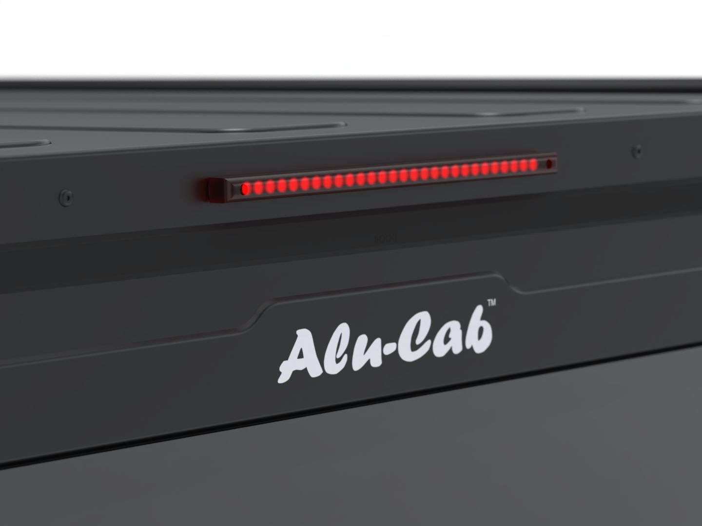 CONTOUR CANOPY - RAM 5.5 1500 2009-2018 (4th Gen) and 2019-Present (5th Gen) BLACK - SIDE WINDOWS INCL.