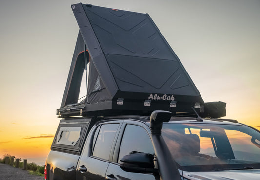 GEN 3.R EXPEDITION TENT - BLACK