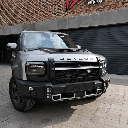 Jetour T2 Conqueror Grille