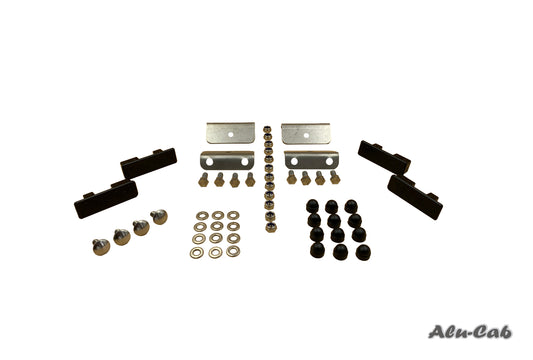 LOAD BAR FEET - LOW PROFILE (SET OF 4)
