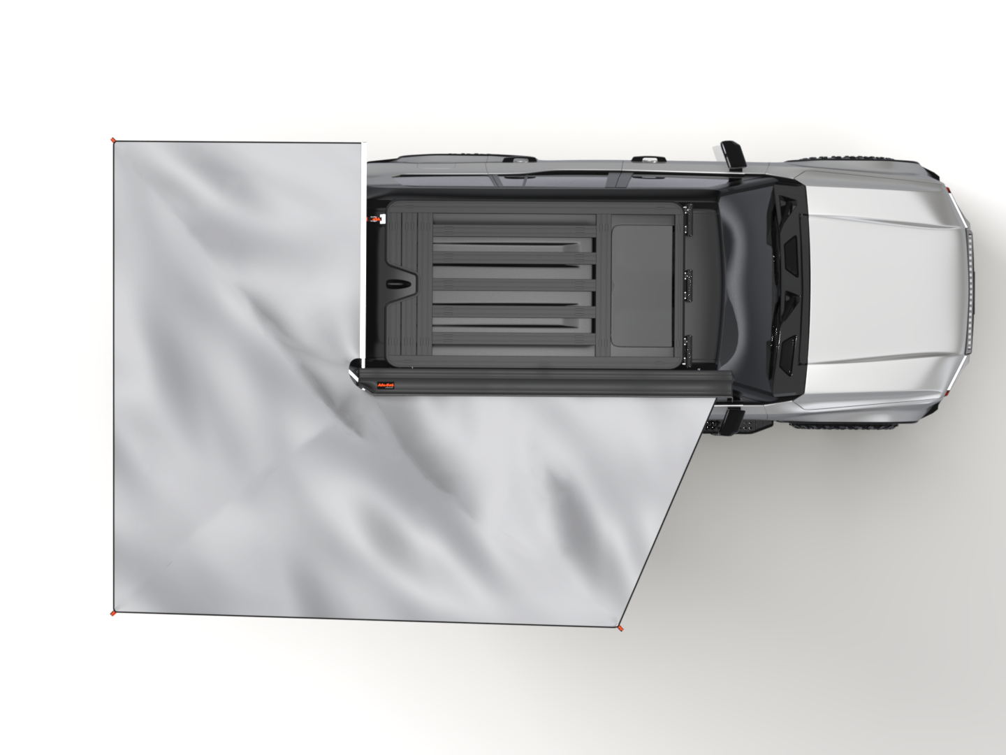 270 SHADOW AWNING - RIGHT HAND SIDE