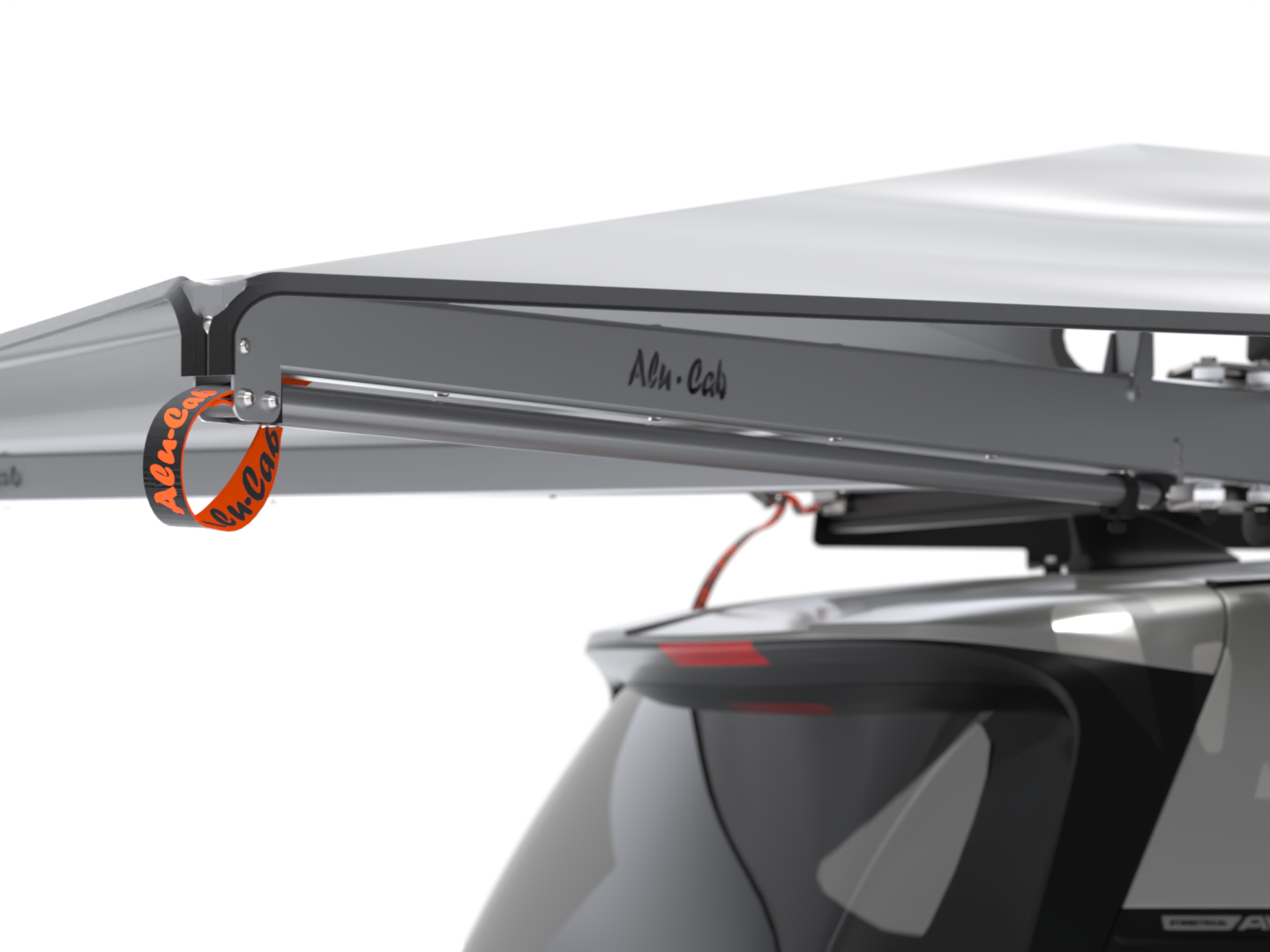 270 SHADOW AWNING - 2 METER - RIGHT HAND SIDE