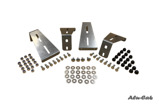 TENT MOUNTING BRACKETS (SET 4)