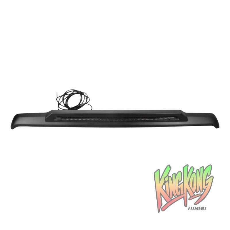 GWM TANK 300 Bonnet Protector with LED Light