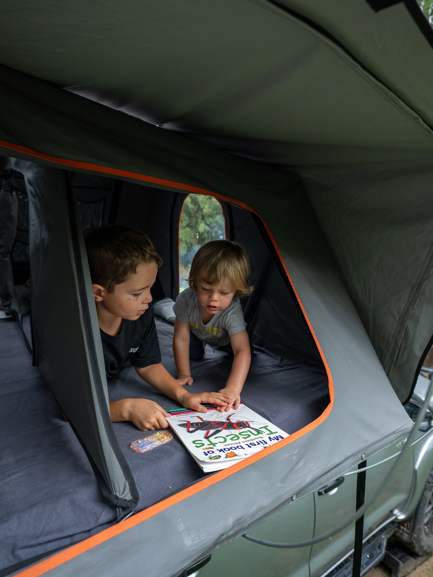 4S TENT - ROOM DIVIDER