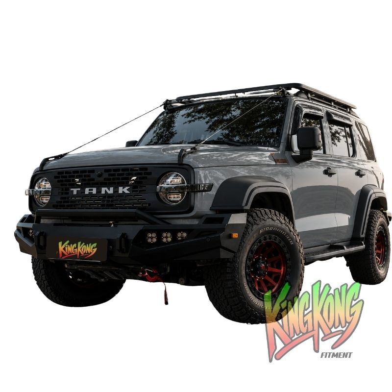 GWM TANK 300 Branch Line Protector | Off-Road Body Protection