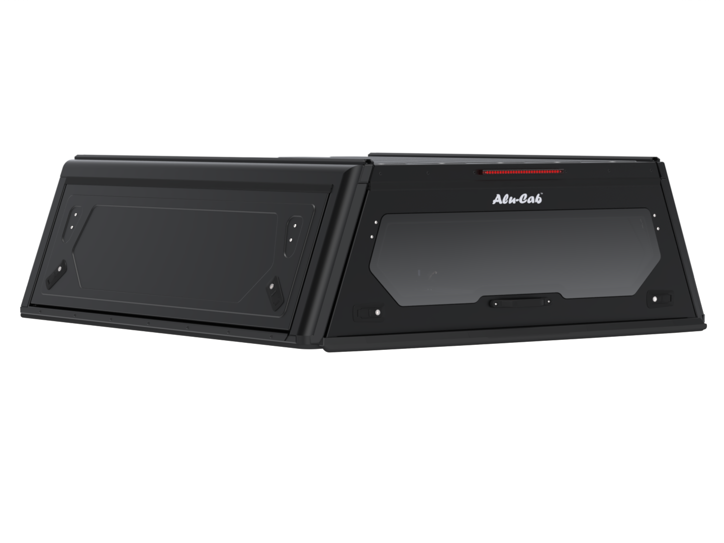 CONTOUR CANOPY - BYD SHARK - DC - BLACK
