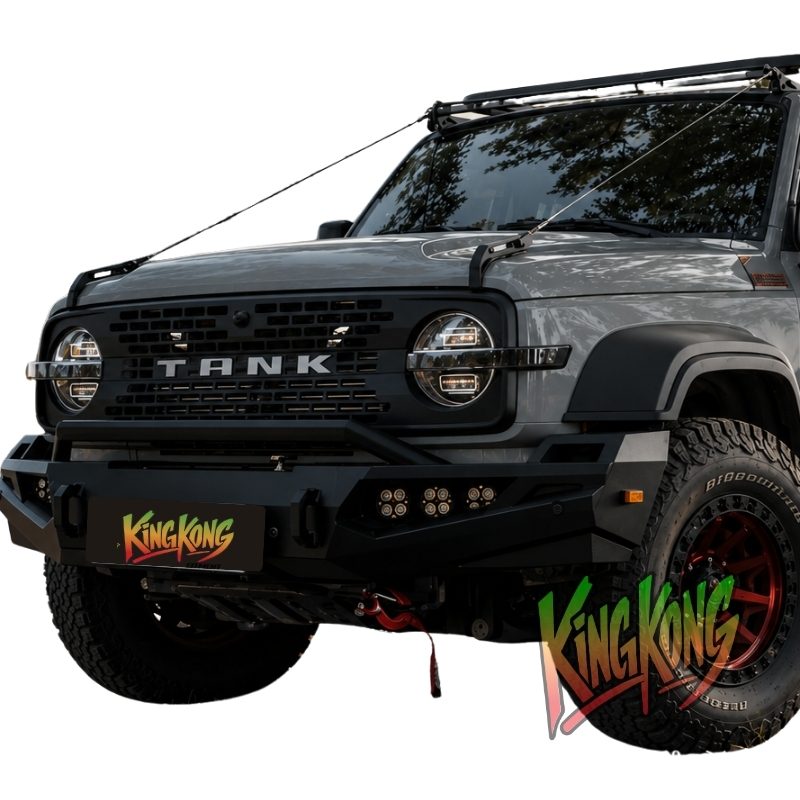 GWM TANK 300 Branch Line Protector | Off-Road Body Protection