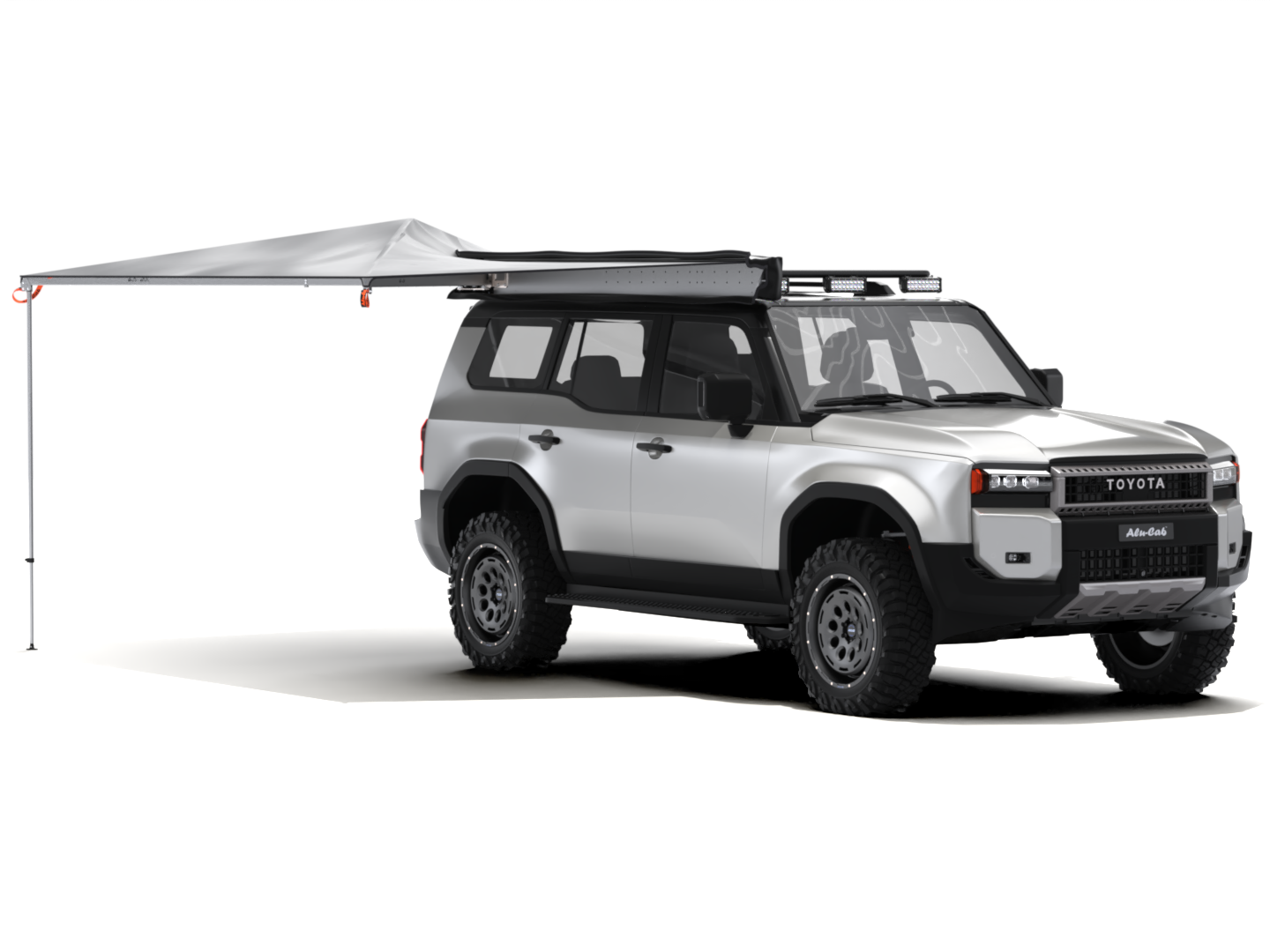 270 SHADOW AWNING - RIGHT HAND SIDE