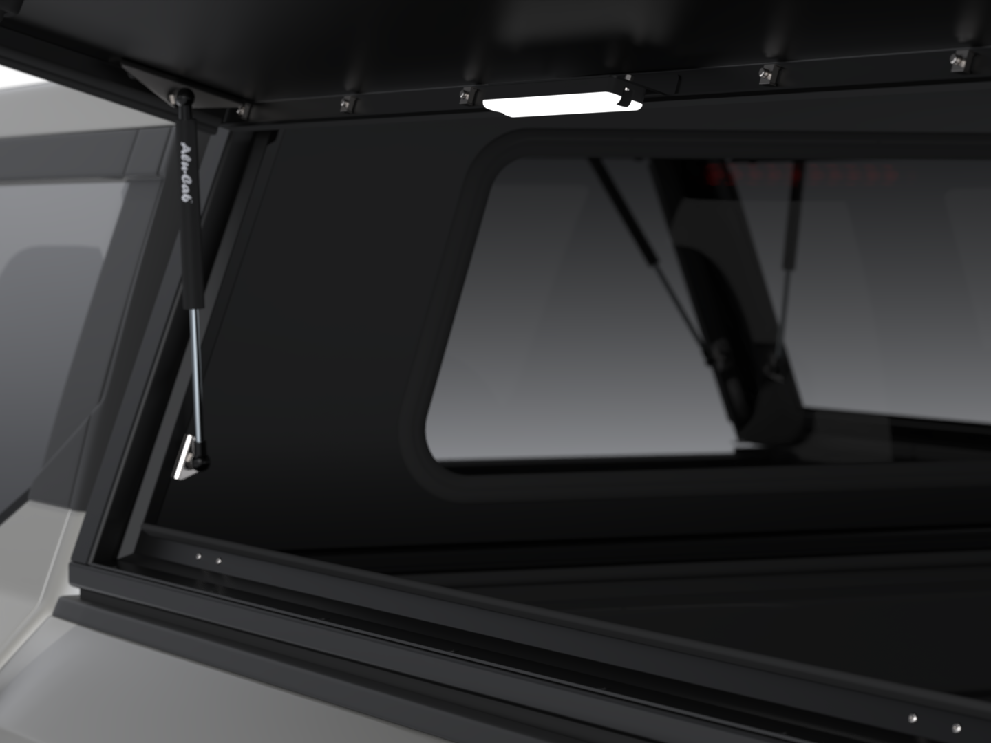 BYD SHARK 2024 DC BLACK SMOOTH FRD