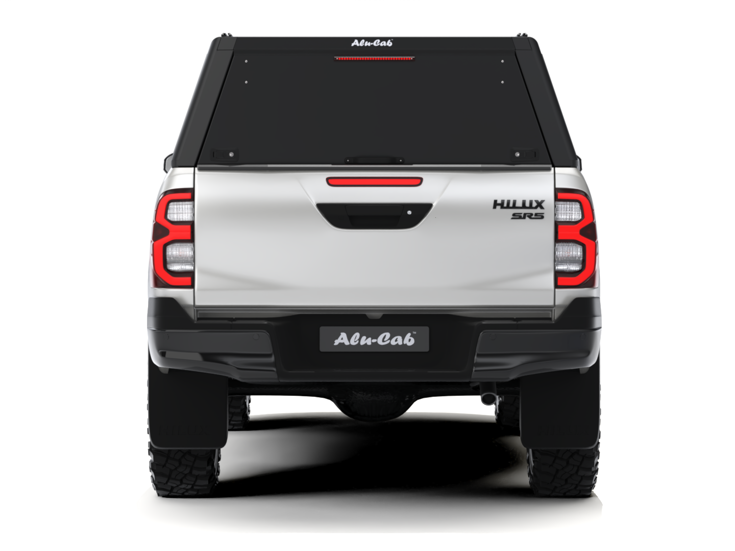 TH16 XC EXPLORER GUARD - BLACK SMOOTH FRD - ZERO WINDOWS
