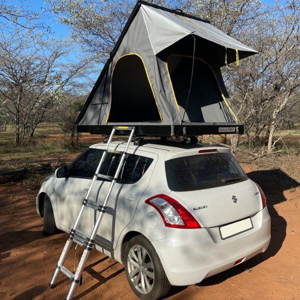 Quick Pitch Rooftop Tent AERO Light Weight  - QPSA-RTT-A