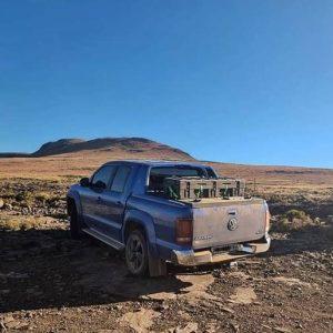 Tourtop – VW Amarok Double Cab