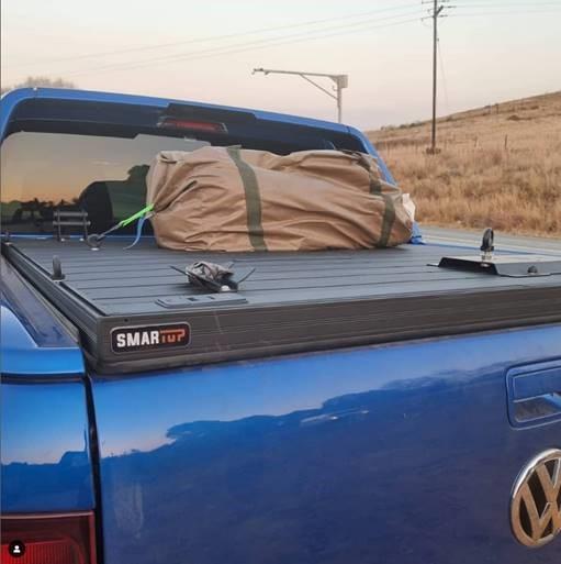Tourtop – VW Amarok Double Cab