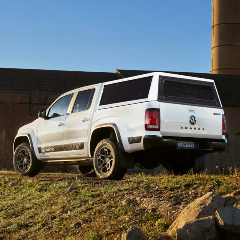Canopy – VW Amarok Gen1 Double Cab (2010–2022)