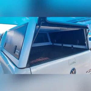 Canopy – VW Amarok Gen1 Double Cab (2010–2022)