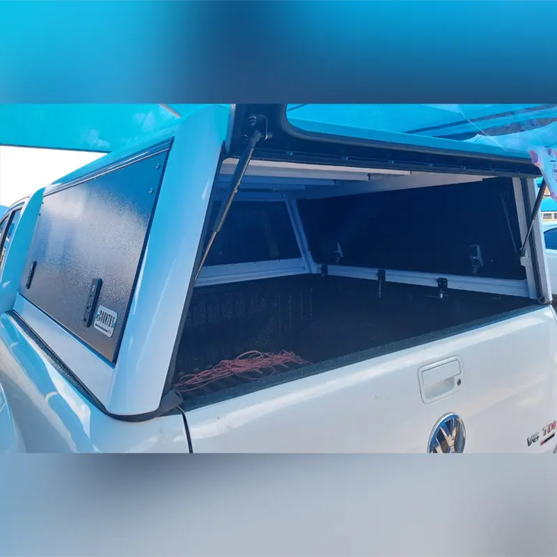 Canopy – VW Amarok Gen1 Double Cab (2010–2022)