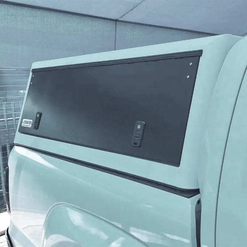 Canopy – VW Amarok Gen1 Double Cab (2010–2022)