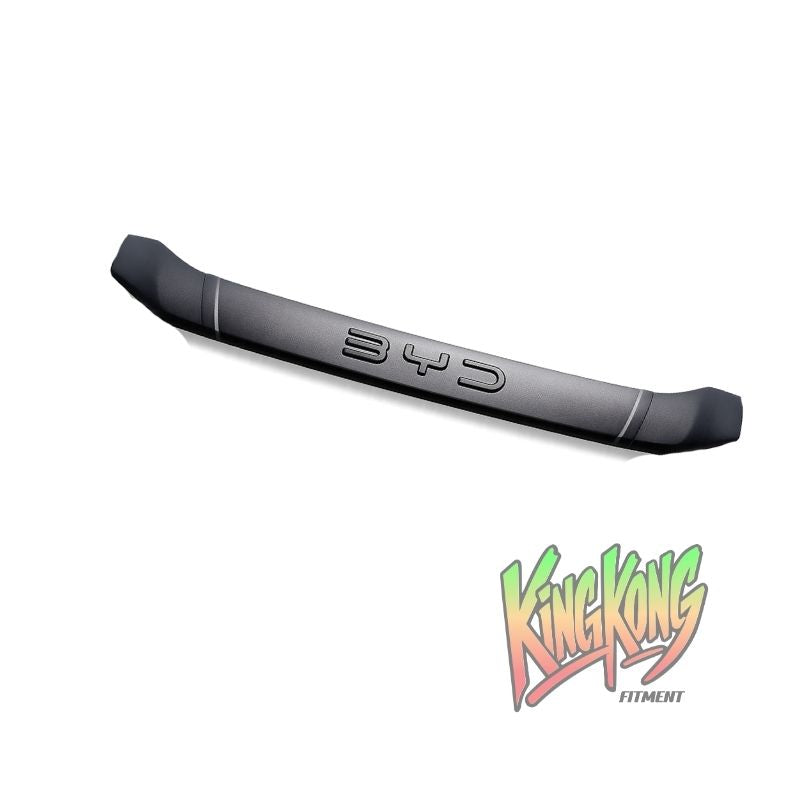BYD Shark 6 3-Piece Bonnet Guard | Matte Grain Stone Guard