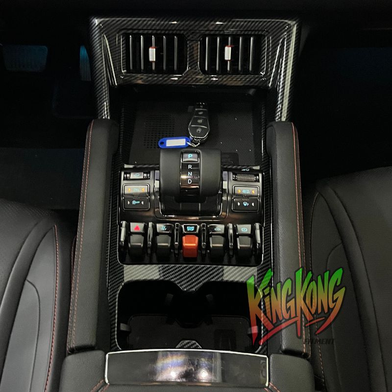 BYD Shark 6 Centre Console Trim | Interior Styling Upgrade