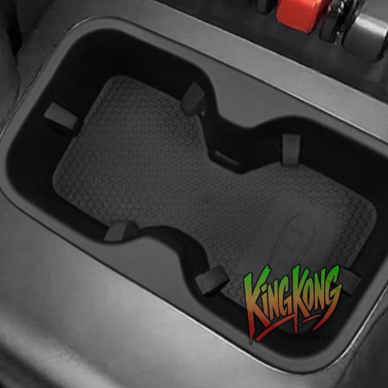 BYD Shark 6 Cup Holder Protector | Interior Trim Kit