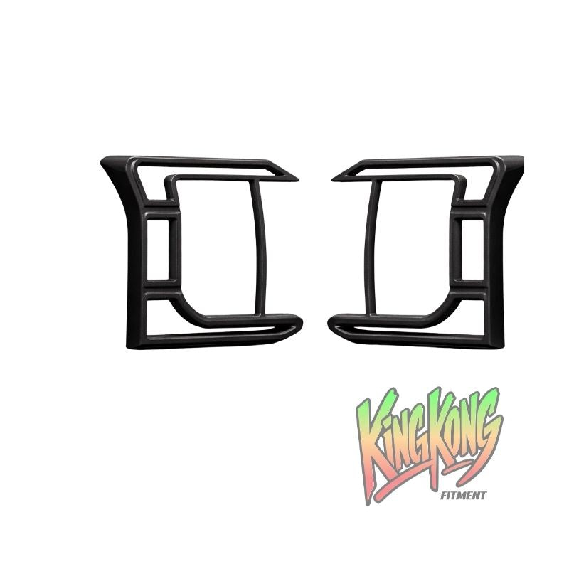 BYD Shark 6 Headlight Covers | Protective Styling Covers