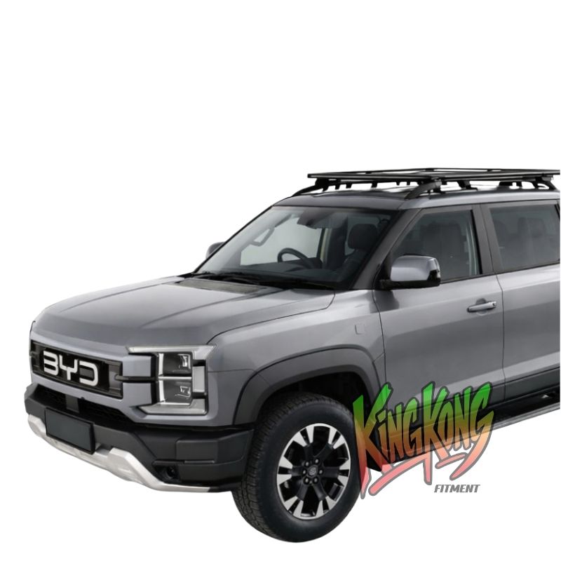 BYD Shark 6 Roof Rack | Heavy Duty Aluminium Roof Platform