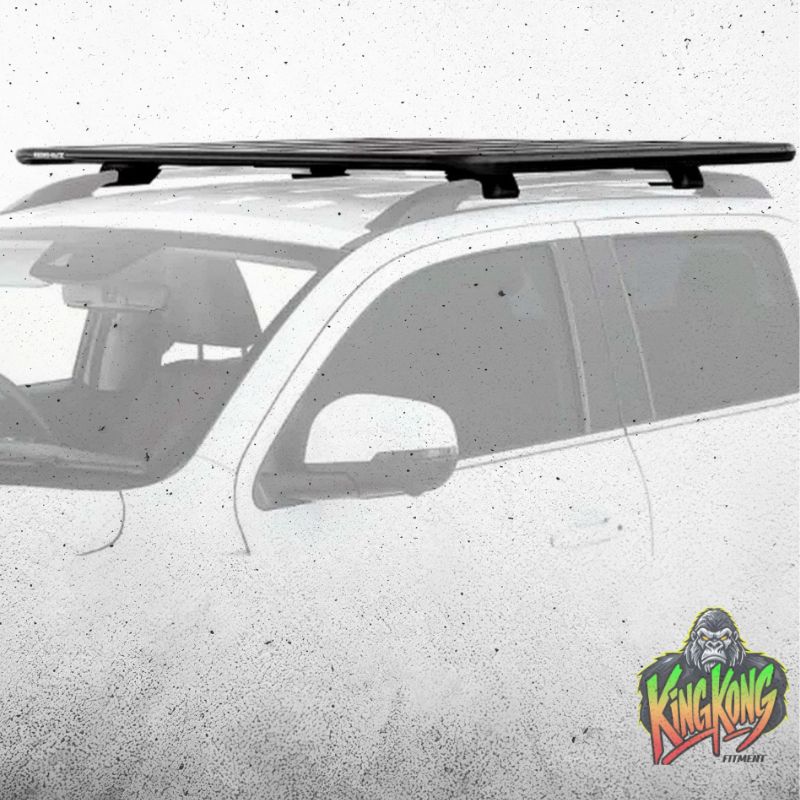 BYD Shark 6 Roof Rack | Heavy Duty Aluminium Roof Platform