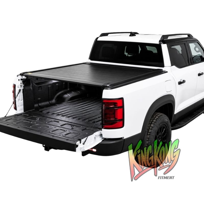 BYD Shark 6 Manual Roller Shutter | Aluminium Load Cover