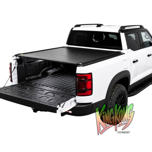 BYD Shark 6 Manual Roller Shutter | Aluminium Load Cover
