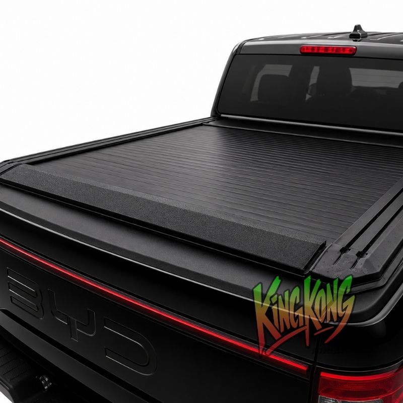 BYD Shark 6 Premium Electric Roller Shutter | Aluminium Load Cover
