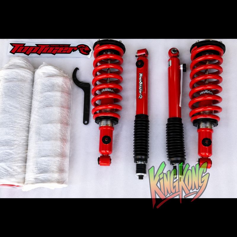 BYD SHARK TOP TIGER SUSPENSION