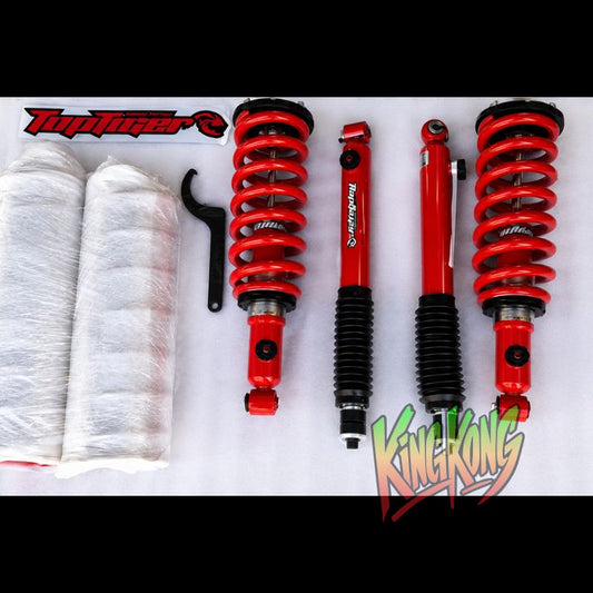 BYD SHARK TOP TIGER SUSPENSION