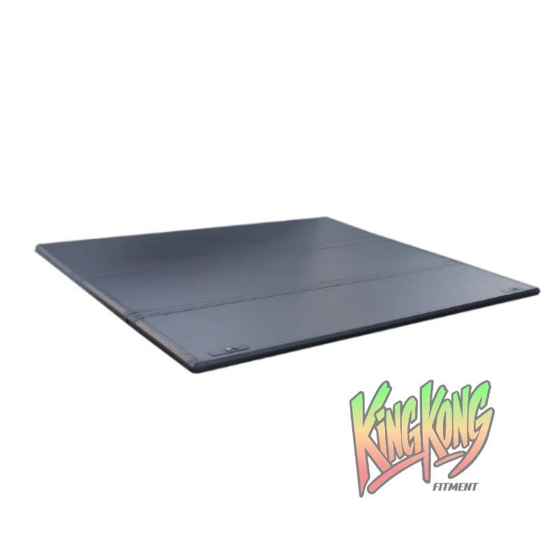 BYD Shark 6 Tri-Fold Tonneau Cover | Hard Folding Load Cover