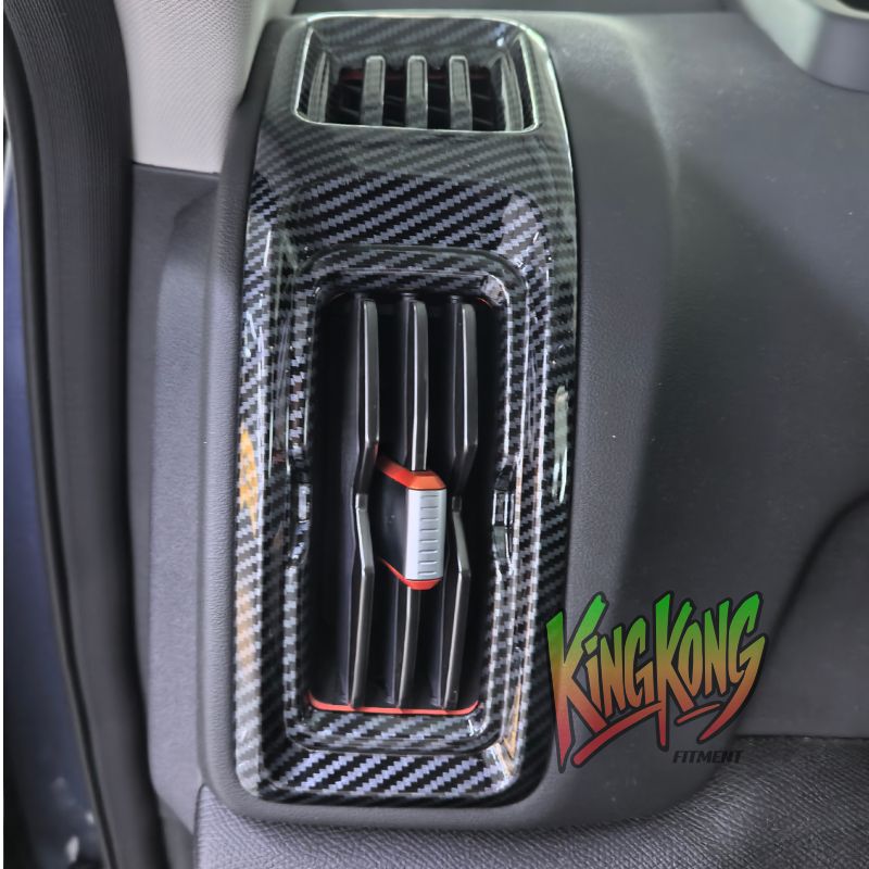 BYD Shark 6 Air Vent Covers | Interior Styling Trim