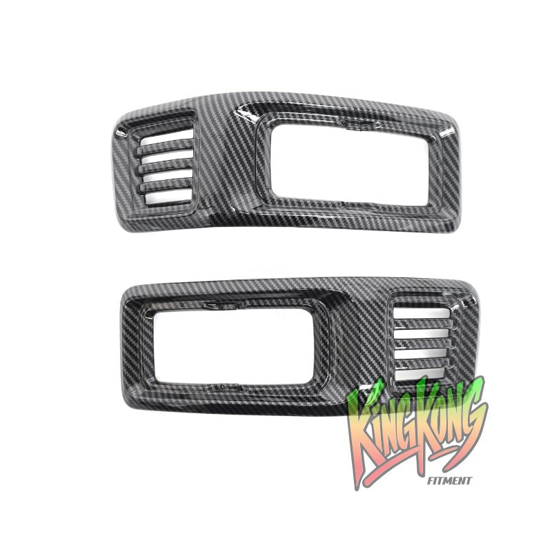 BYD Shark 6 Air Vent Covers | Interior Styling Trim