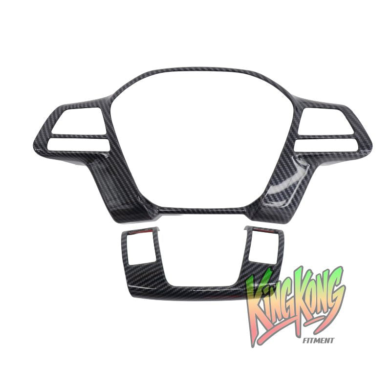 BYD Shark 6 Steering Wheel Trim | Interior Styling Upgrade