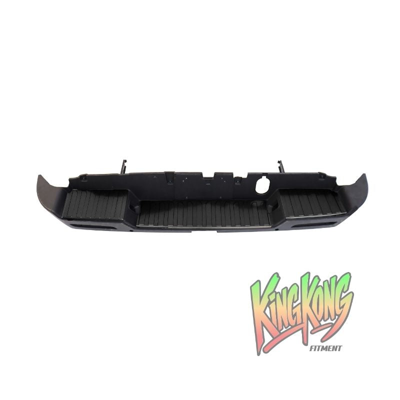 BYD Shark 6 Tailgate Step Covers | Scratch Protection