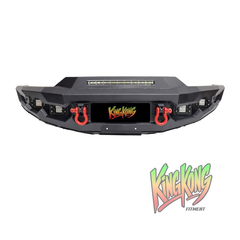 BYD Shark 6 Front Bumper | Premium Off-Road Protection