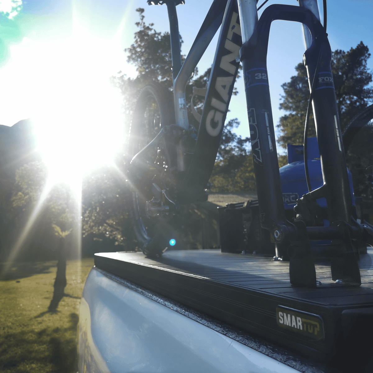 Bicycle Carrier - Roof Rack/Tourtop Mount