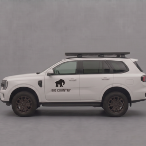 Roof Rack - Ford Everest 2100mm x 1200mm