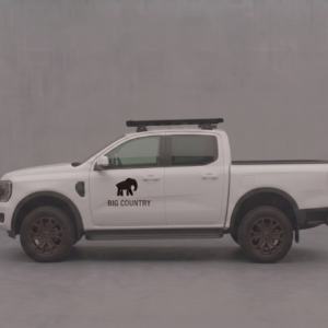 Roof Rack – Ford Ranger T6.2 Double Cab 1400mm x 1250mm