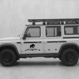 Roof Rack – Ineos Grenadier 2600mm x 1600mm