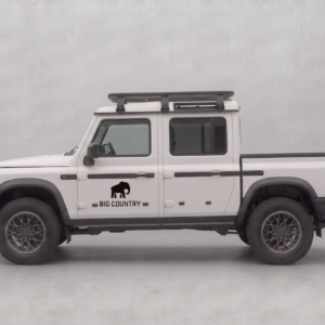 Roof Rack - Grenadier Quartermaster