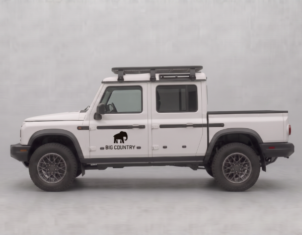 Roof Rack - Grenadier Quartermaster