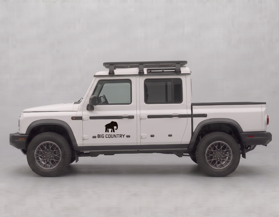 Roof Rack - Grenadier Quartermaster