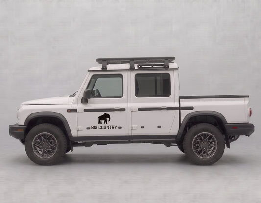Roof Rack - Grenadier Quartermaster