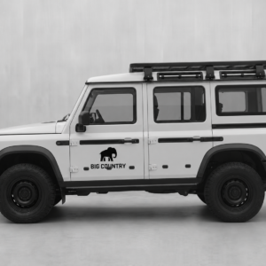 Roof Rack – Ineos Grenadier 2000mm x 1600mm